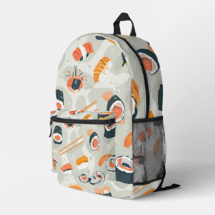 Sushi Rugzak – Leuke & Trendy Japanse Voedsel Desi