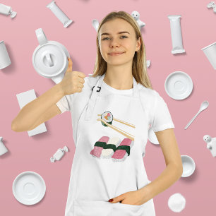 Sushi Schort - Gepersonaliseerd