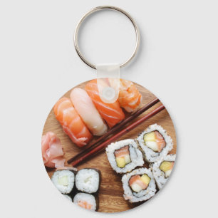 Sushi Sleutelhanger