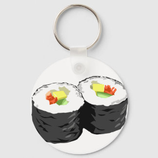 Sushi Sleutelhanger