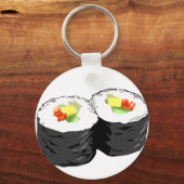 Sushi Sleutelhanger (Voorkant)
