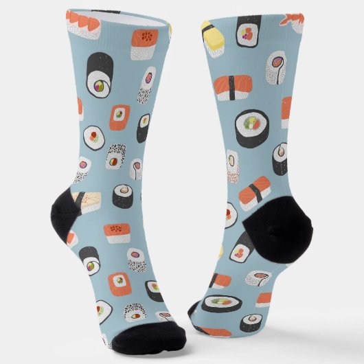 Sushi Sokken (Gebogen)