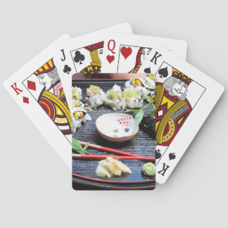 Sushi Speelkaarten