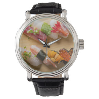 Sushi Spiral Watch – Timeless Taste Horloge