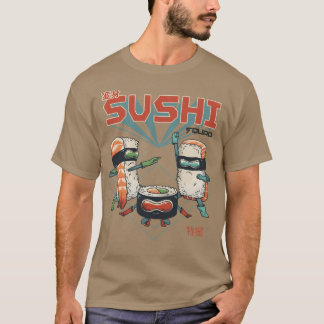 Sushi Squad T-shirt