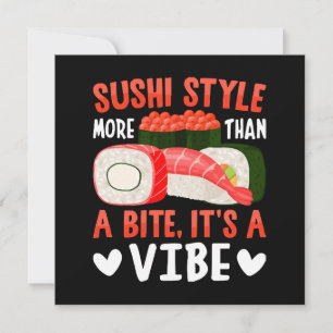 Sushi Stijl Meer Dan Een Beetje