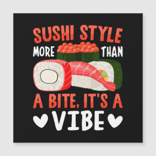 Sushi Stijl Meer Dan Een Beetje