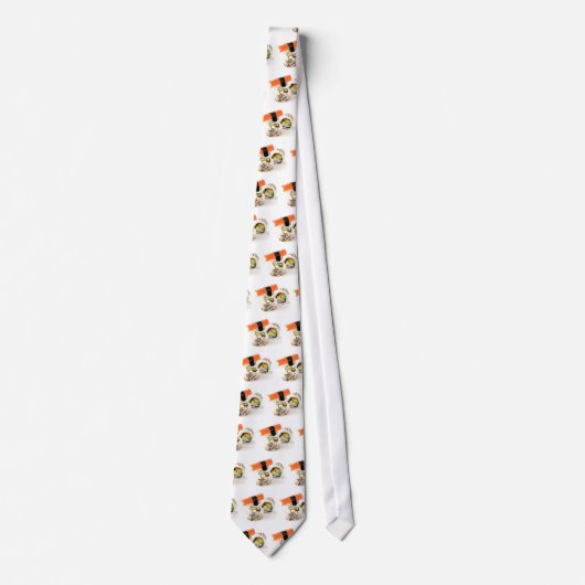 Sushi Stropdas (Voorkant)