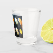 Sushi Symphony – Glassware by SUSHIMI Shot Glas (Rechts)