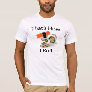 Sushi T-shirt