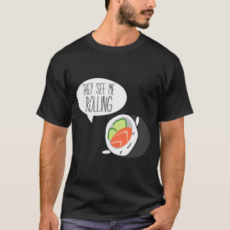 Sushi T-shirt