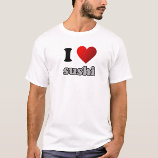 Sushi T-shirt
