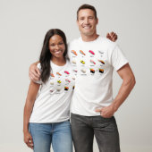 Sushi T-shirt (Unisex)