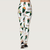 sushi temaki leggings (Achterkant)