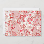 Sushi-Themed 100 Days Baby Celebration Invitation (Dos)