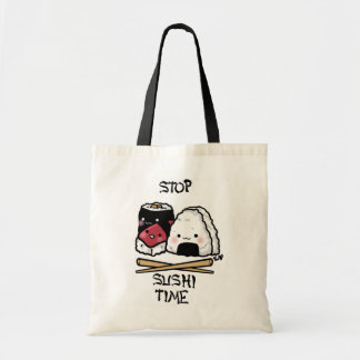 Sushi-tijd! Tote Bag