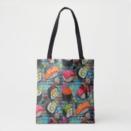 Sushi Tote Draagtas