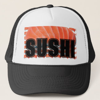 SUSHI TRUCKER PET