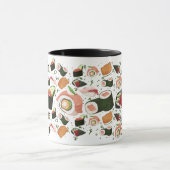 Sushi Variety Mix Mug (Centre)