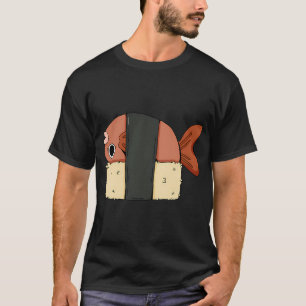 Sushi Verse Vis T-shirt