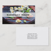 Sushi Visitekaartje (Voorkant / Achterkant)