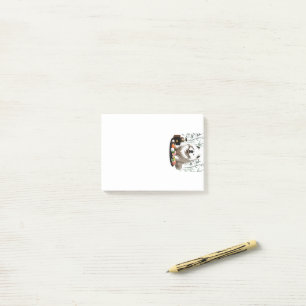 SUSHI VOOR IEDEREEN - Cream Chow Post-it® Notes