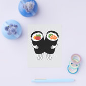 Sushi Wals Flyer (Enkel)