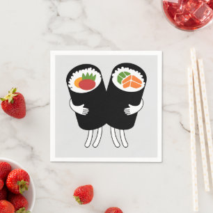 Sushi Wals Servet