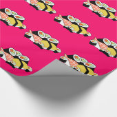 Sushi Wrapping Paper Cadeaupapier (Hoek)