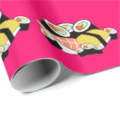Sushi Wrapping Paper Cadeaupapier (Rol Hoek)