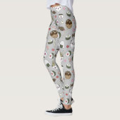 Sushi Yoga Pants Leggings (Links)