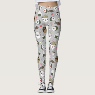Sushi Yoga Pants Leggings