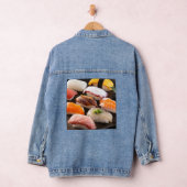 SUSHIMI Premium Mix Denim Jacket (Hangar)