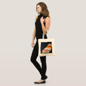 SUSHIMI Sushi Selection Minimal Tote Bag (Voorkant (model))