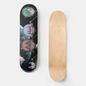SUSHIMMY DECK SKATEBOARD (Voorkant)