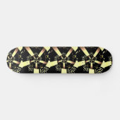 SUSHIMMY DECK SKATEBOARD (Horizontaal)