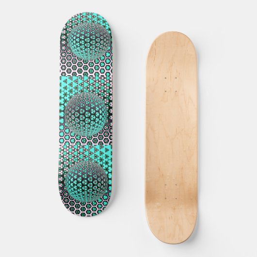 SUSHIMMY Skateboard (Recto)