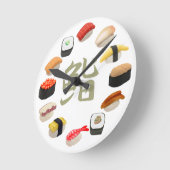 Susi Clock Ronde Klok (Hoek)