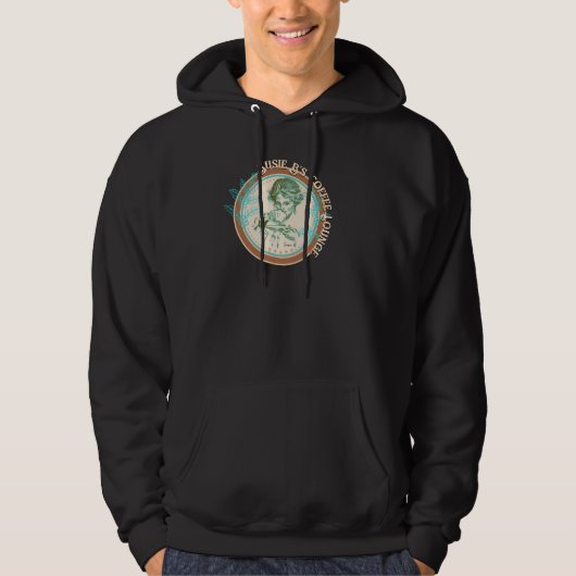 Susie B's Coffee Lounge Hoodie (Voorkant)
