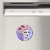 Susie Sundae Magnet (In Situ (Lave-vaisselle))