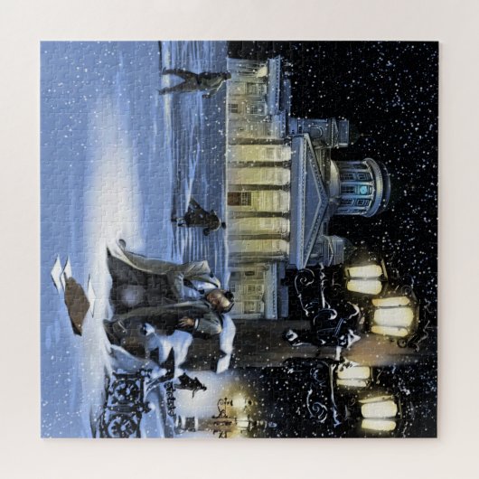 Suspects Puzzle (Horizontal)