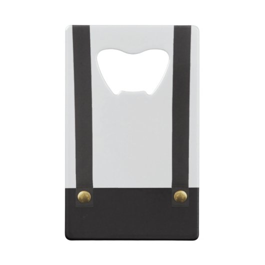 Suspenders & Bowtie Name Monogram (Dos)