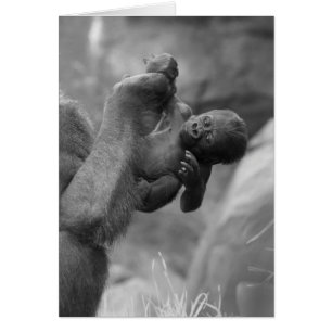 Suspendre Gorilla Baby