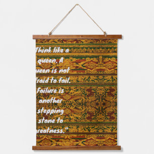 Suspendue Astrologie Tapisserie zodiaque - Horoscope céleste