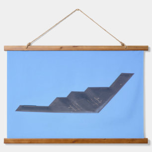 Suspendue Northrop Grumman B-2 Spirit Suspendu Tapisserie