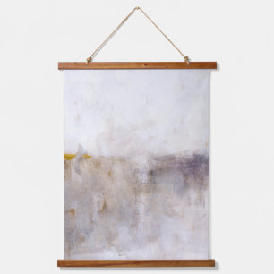 Suspendue Silence de la tapisserie de l'heure