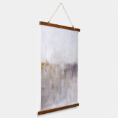 Suspendue Silence de la tapisserie de l'heure (Angulaire)