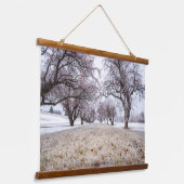 Suspendue Tapisserie (Angulaire)