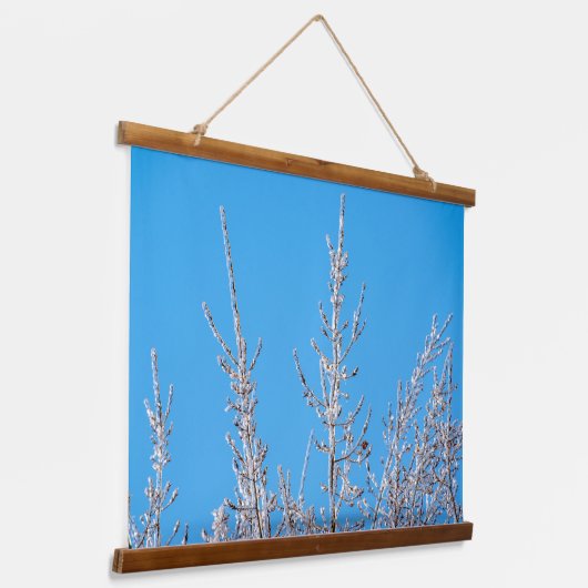 Suspendue Tapisserie (Angulaire)