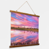 Suspendue Tapisserie (Angulaire)